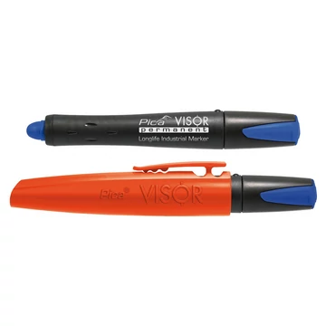 PICA VISOR Jelölőfilc 10mm (Kék) (990/41)