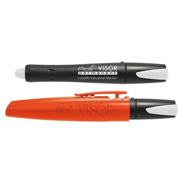 PICA VISOR Jelölőfilc 10mm (Fehér) (990/52)