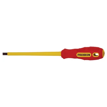 PROXXON Szigetelt, lapos csavarhúzó 1000V, 6,5x1,2x150mm