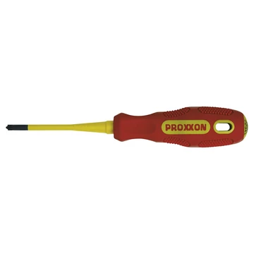 PROXXON VDE Szigetelt csavarhúzó 1000V, SL/PZ1x80mm