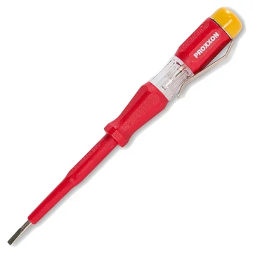 PROXXON VDE 0680 Fáziskereső ceruza 2000V, 60x0,5x3mm, 220-250V