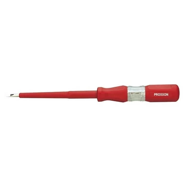 PROXXON VDE 0680 Fáziskereső ceruza 2000V, 80x0,5x3,5mm, 220-250V
