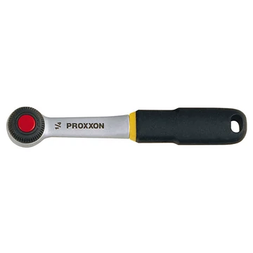 PROXXON 1/4&quot; Irányváltós, racsnis hajtókar 52fog