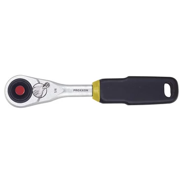 PROXXON Micro 1/4&quot; Irányváltós, racsnis hajtókar 72fog