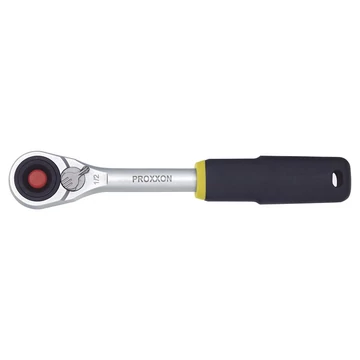PROXXON Micro 1/2&quot; Irányváltós, racsnis hajtókar 72fog