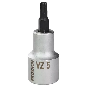 PROXXON Dugókulcs bitfejjel 1/2&quot;, VZ5x55mm