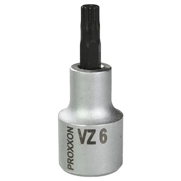 PROXXON Dugókulcs bitfejjel 1/2&quot;, VZ6x55mm