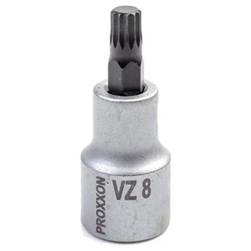 PROXXON Dugókulcs bitfejjel 1/2&quot;, VZ8x55mm