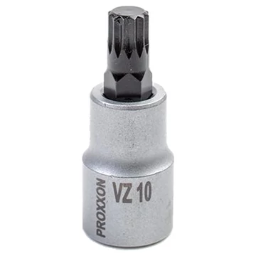 PROXXON Dugókulcs bitfejjel 1/2&quot;, VZ10x55mm