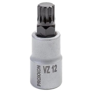 PROXXON Dugókulcs bitfejjel 1/2&quot;, VZ12x55mm