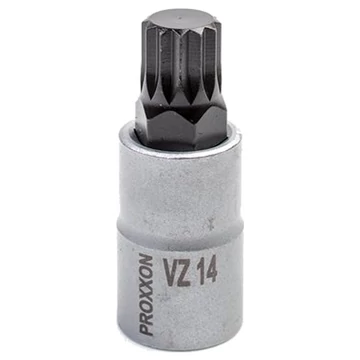 PROXXON Dugókulcs bitfejjel 1/2&quot;, VZ14x55mm