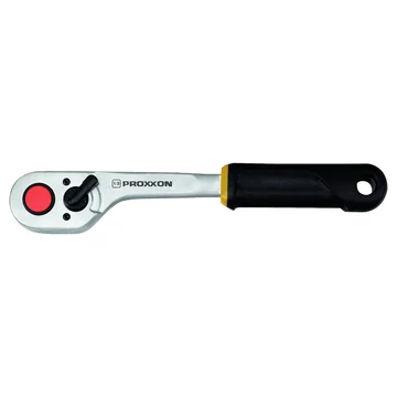 PROXXON 1/4&quot; Irányváltós, racsnis hajtókar 72fog