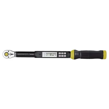 PROXXON MicroClick Digitális, irányváltós, racsnis nyomatékkulcs MC 200/E, 20-200Nm, 1/2&quot;