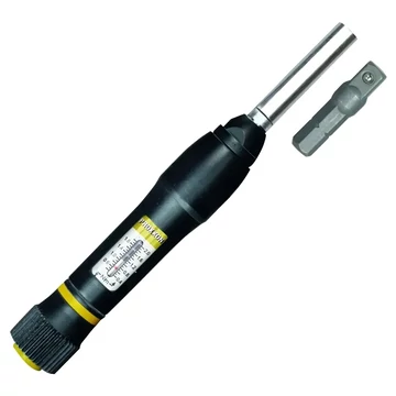 PROXXON MicroClick Nyomaték csavarhúzó MC 2, 0,4-2Nm, 1/4&quot;