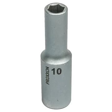PROXXON Dugókulcs 1/2&quot;, hatlapú, 10mm