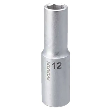 PROXXON Dugókulcs 1/2&quot;, hatlapú, 12mm