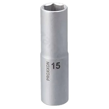 PROXXON Dugókulcs 1/2&quot;, hatlapú, 15mm