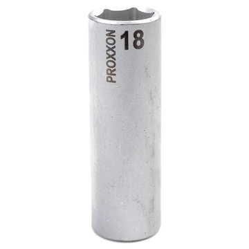 PROXXON Dugókulcs 1/2&quot;, hatlapú, 18mm
