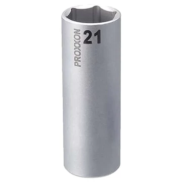 PROXXON Dugókulcs 1/2&quot;, hatlapú, 21mm