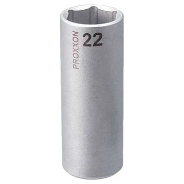 PROXXON Dugókulcs 1/2&quot;, hatlapú, 22mm