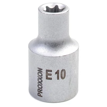 PROXXON Torx dugókulcs 1/2&quot;, E10