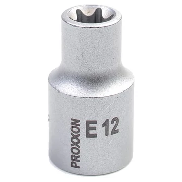 PROXXON Torx dugókulcs 1/2&quot;, E12