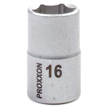 PROXXON Dugókulcs 1/2&quot;, 16mm