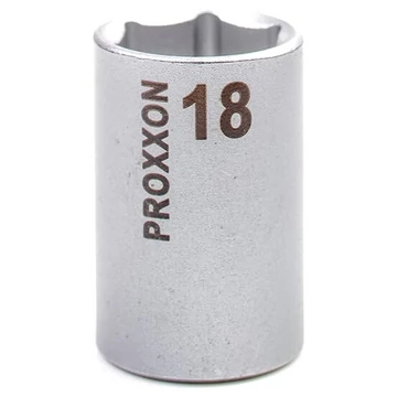 PROXXON Dugókulcs 1/2&quot;, 18mm