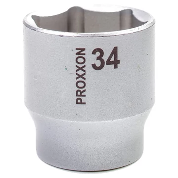 PROXXON Dugókulcs 1/2&quot;, 34mm