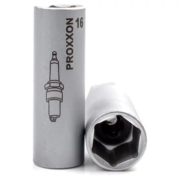 PROXXON Gyújtógyertya dugókulcs 1/2&quot;, 16mm
