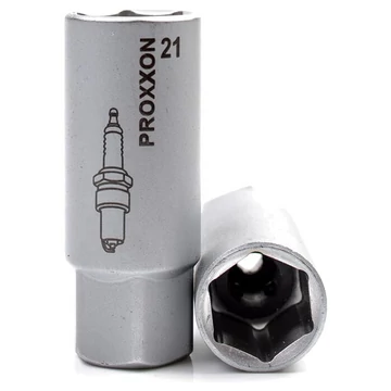 PROXXON Gyújtógyertya dugókulcs 1/2&quot;, 21mm
