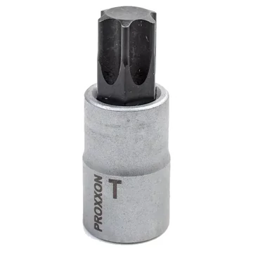 PROXXON Torx dugókulcs bitfejjel 1/2&quot;, TX55x55mm