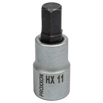 PROXXON Imbusz dugókulcs bitfejjel 1/2&quot;, HX11x55mm