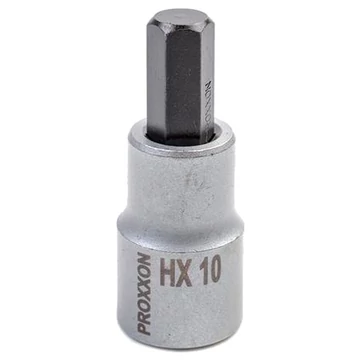 PROXXON Imbusz dugókulcs bitfejjel 1/2&quot;, HX10x55mm