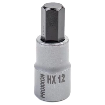 PROXXON Imbusz dugókulcs bitfejjel 1/2&quot;, HX12x55mm