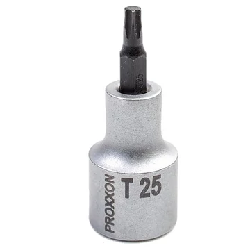 PROXXON Torx dugókulcs bitfejjel 1/2&quot;, TX25x55mm