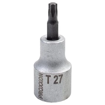 PROXXON Torx dugókulcs bitfejjel 1/2&quot;, TX27x55mm