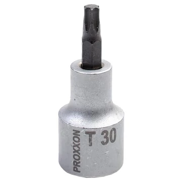 PROXXON Torx dugókulcs bitfejjel 1/2&quot;, TX30x55mm