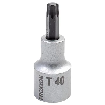 PROXXON Torx dugókulcs bitfejjel 1/2&quot;, TX40x55mm