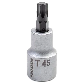 PROXXON Torx dugókulcs bitfejjel 1/2&quot;, TX45x55mm