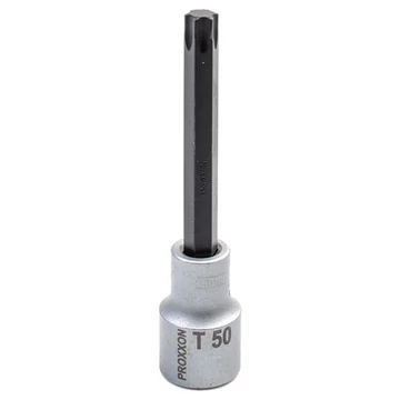 PROXXON Torx dugókulcs bitfejjel 1/2&quot;, TX50x100mm