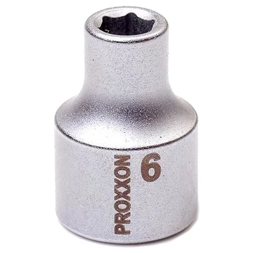 PROXXON Dugókulcs 3/8&quot;, 6mm
