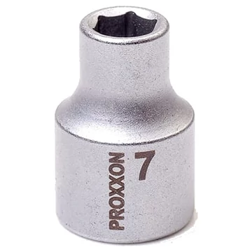 PROXXON Dugókulcs 3/8&quot;, 7mm