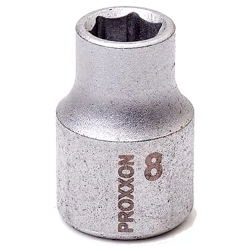PROXXON Dugókulcs 3/8&quot;, 8mm