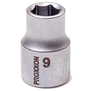 PROXXON Dugókulcs 3/8&quot;, 9mm