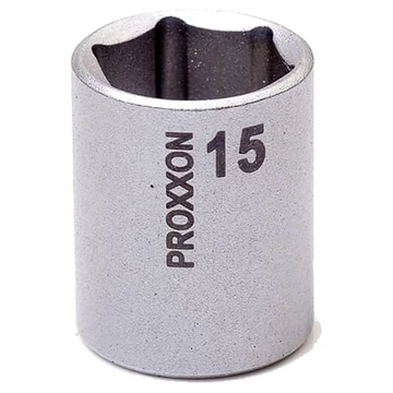 PROXXON Dugókulcs 3/8&quot;, 15mm