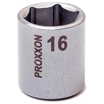 PROXXON Dugókulcs 3/8&quot;, 16mm
