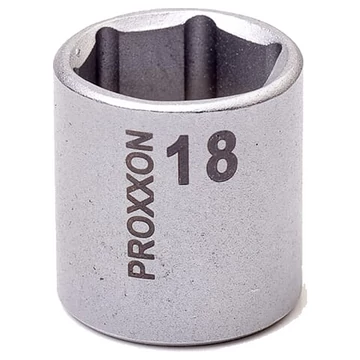 PROXXON Dugókulcs 3/8&quot;, 18mm