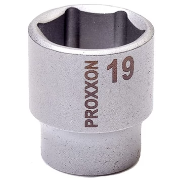 PROXXON Dugókulcs 3/8&quot;, 19mm
