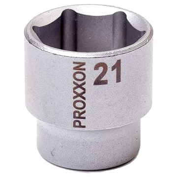 PROXXON Dugókulcs 3/8&quot;, 21mm